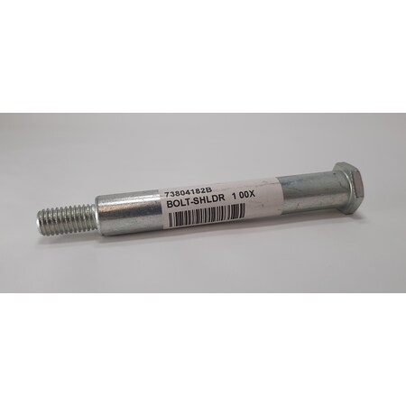 Mtd Bolt-Shldr 1.00X 738-04182B